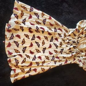 Hot topic summer dress